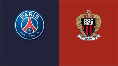 موعد مباراة باريس سان جيرمان ضد نيس اليوم الأربعاء في الدوري الفرنسي