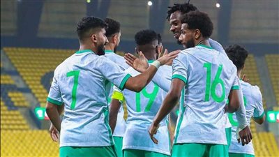موعد مباراة السعودية ضد الأردن اليوم الأربعاء في كأس العرب
