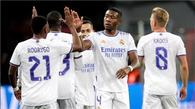 ريال مدريد يتحرك لضم صفقة مدوية