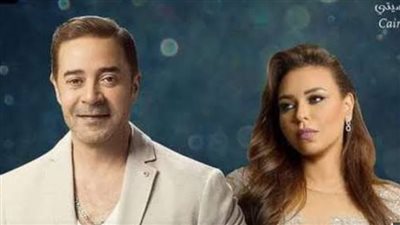  تعرف على تفاصيل حفل مدحت صالح ومروة ناجي