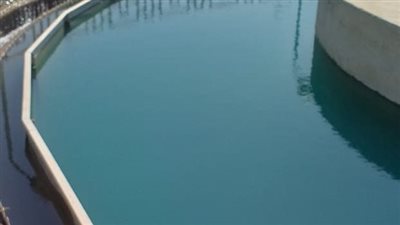 رئيس مياه القناة: استخراج 