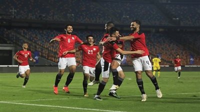 موعد مباراة منتخب مصر ولبنان اليوم فى كأس العرب والقنوات الناقلة
