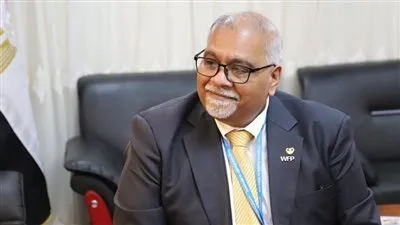 برنامج الأغذية العالمى: مصر تعمل باستمرار على تأسيس بنية معلوماتية 