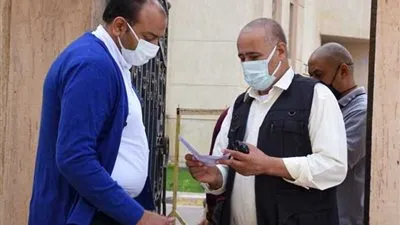 رسميا.. منع دخول المواطنين غير الملقحين المصالح الحكومية بالإسكندرية (صور)