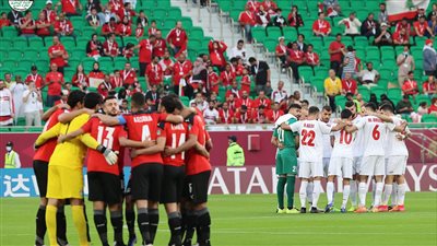 الكشف أسباب التغيير السادس لمنتخب مصر أمام لبنان 