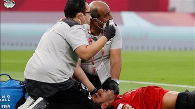 عاجل.. تطورات إصابة حمدي فتحي مع منتخب مصر