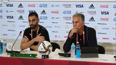 عمرو السولية: حققنا فوز هام على لبنان.. ونمتلك منتخب قوي