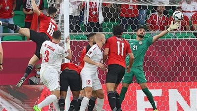 ترتيب مجموعة مصر في كأس العرب قبل مواجهات الجولة الثانية