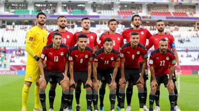 عاجل.. ترتيب مجموعة مصر في كأس العرب 2021