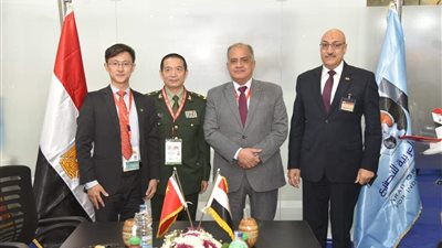 تعاون بين العربية للتصنيع وشركة نورينكو الصينية فى الصناعات العسكرية