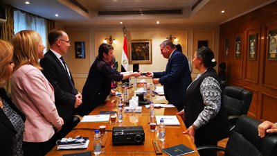 وزير قطاع الاعمال: تطوير شامل لشركات القطن والغزل والنسيج بتكلفة استثمارية تتجاوز 21 مليار جنيه