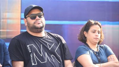 محمد ممدوح: قضيت يوم كامل مع سائق تريلا من أجل فيلم 