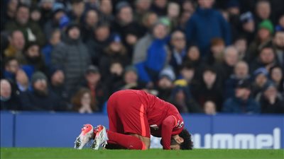 هندرسون يوجه رسالة خاصة إلى محمد صلاح