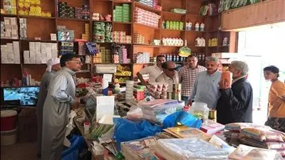 تموين مطروح: تحرير 34 مخالفة في حملة على المخابز ومحطات الوقود