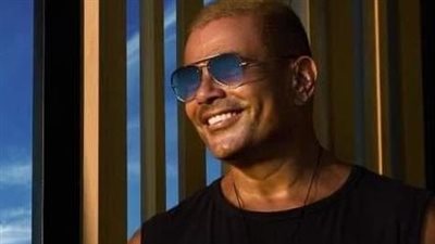 عمرو دياب يحيي حفل 