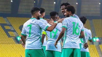 موعد مباراة السعودية المقبلة في كأس العرب 2021