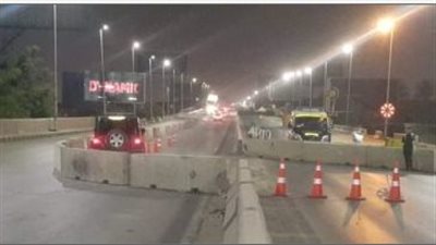 غلق شارع الهرم بسبب المترو.. ننشر خريطة التحويلات المرورية