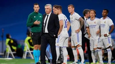 أزمة محتملة لريال مدريد قبل مواجهة الديربي