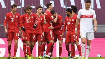 موعد مباراة بايرن ميونيخ القادمة في الدوري الألماني