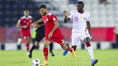 موعد مباراة عمان ضد البحرين اليوم الإثنين في كأس العرب