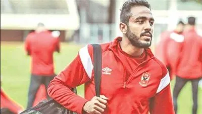 مفاجأة.. حقيقة رحيل كهربا عن الأهلي