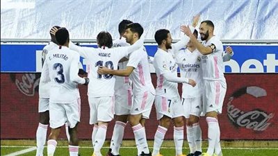 جدول ترتيب الدوري الإسباني والهدافين قبل مباريات الجولة السادسة عشر