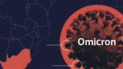 عالم أحياء يكشف صدمة عن خطورة أوميكرون وانتشاره (فيديو)