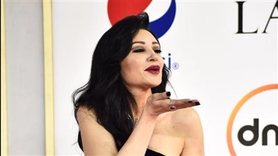 بإطلالة ساحرة.. أروى جودة تبهر جمهورها في العرض الخاص لفيلم 