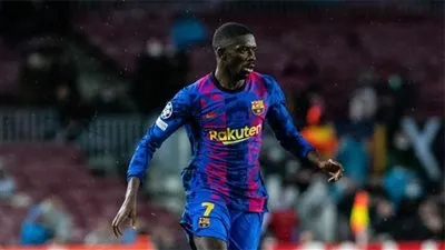 الكشف أخر تطورات تجديد عقد ديمبلي مع برشلونة 