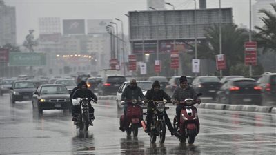 الطقس في 3 أيام.. الأرصاد تعلن انخفاض درجات الحرارة وسقوط الأمطار