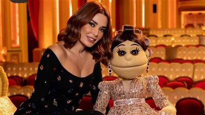 سيرين عبد النور تكشف موقفا طريقا بين زوجها والنجم تامر حسني