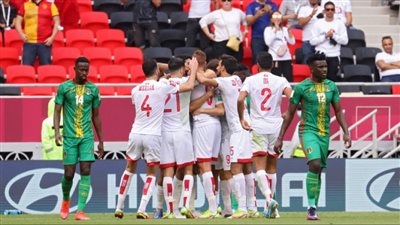 موعد مباراة تونس وسوريا في كأس العرب 2021