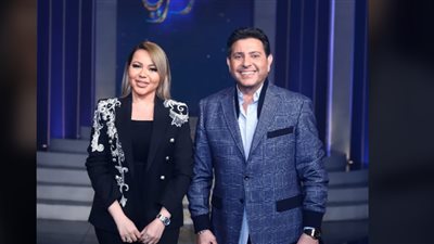 هاني شاكر يفجر مفاجآت في حبر سرى مع أسما ابراهيم 