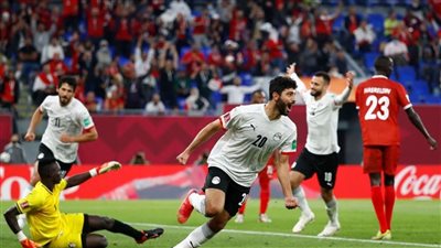 أهداف مباراة مصر والسودان 5-0 في كأس العرب 2021