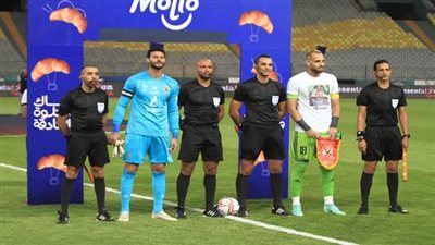 محمد بسام: هدفي العودة للمنتخب وأتمنى فوز مصر بكأس العرب