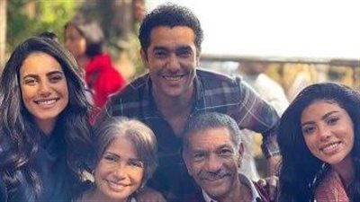 في هذا.. عرض مسلسل 