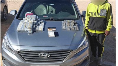 الداخلية تحبط تهريب 43٫800 ألف قرص مؤثر على الحالة النفسية 