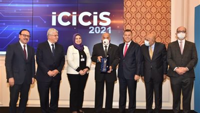  افتتاح المؤتمر الدولي العاشر لكلية الحاسبات والمعلومات بجامعة عين شمس (صور)