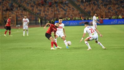 حقيقة مفاوضات الزمالك لضم نجم الأهلي السابق