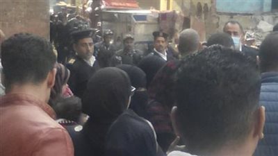 محافظة القاهرة: نقل 4011 أسرة من عزبة أبو قرن العشوائية لمساكن بديلة