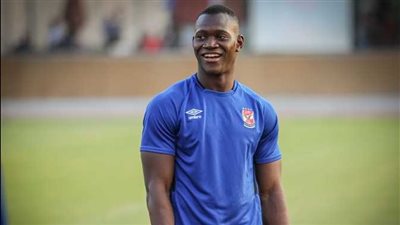 موعد انضمام ديانج لتدريبات الأهلي استعدادا للمرحلة المقبلة