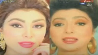 شاهد.. أول تعليق لـ نبيلة عبيد على تقليد ميريهان حسين لها