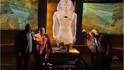 معرض ”رمسيس وذهب الفراعنة“ يحقق 11000 زيارة في أول أسبوع بأمريكا 