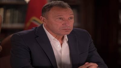 استقبال أسطوري لمحمود الخطيب في قطر قبل مباراة السوبر