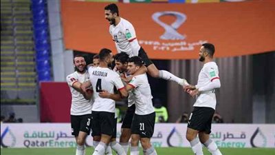 قبل مواجهة الجزائر.. ترتيب مجموعة مصر في كأس العرب