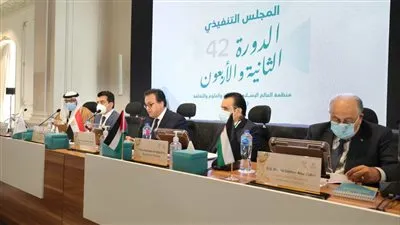 وزير التعليم العالى يفتتح أعمال الدورة الـ42 لمجلس منظمة الإيسيسكو 