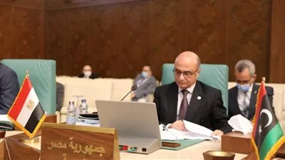 المستشار عمر مروان يشارك في الدورة الـ37 لمجلس وزراء العدل العرب