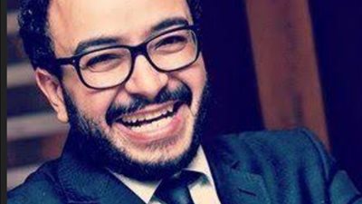 حسام داغر يهنئ محمد ممدوح لحصوله على جائزة أفضل ممثل في القاهرة السينمائي 