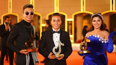 بعد تكريم الفائزين في مهرجان 