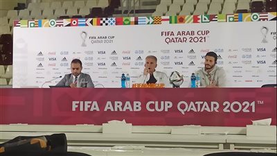 تصريحات قوية.. كيروش يعلق على قمة مصر والجزائر في كأس العرب